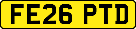 FE26PTD