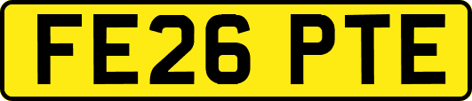 FE26PTE