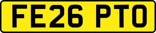FE26PTO
