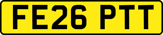 FE26PTT