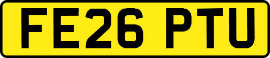 FE26PTU