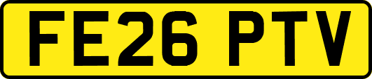 FE26PTV