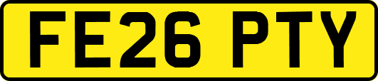 FE26PTY