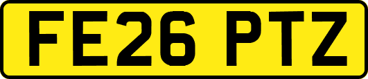FE26PTZ