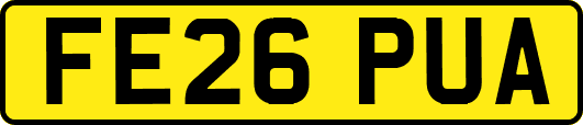 FE26PUA