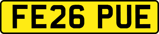 FE26PUE