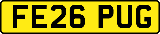 FE26PUG