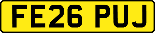 FE26PUJ