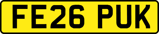 FE26PUK