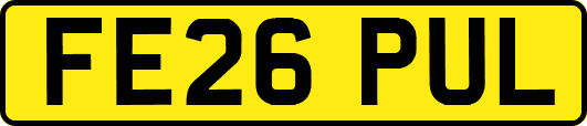 FE26PUL