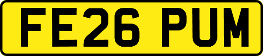 FE26PUM