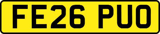 FE26PUO