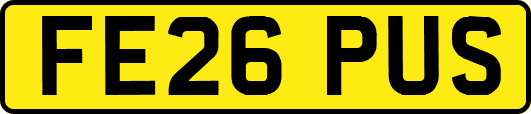 FE26PUS