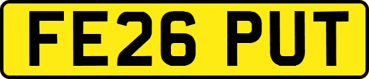 FE26PUT