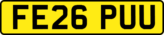 FE26PUU