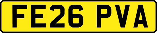 FE26PVA