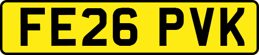 FE26PVK