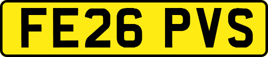 FE26PVS