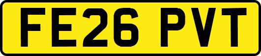 FE26PVT