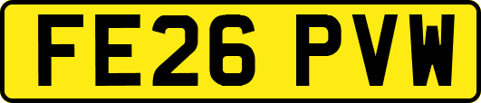 FE26PVW