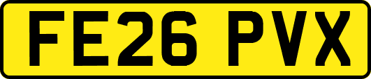 FE26PVX