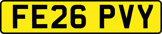 FE26PVY