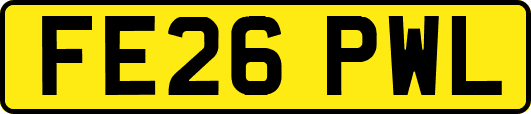 FE26PWL
