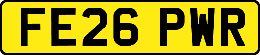 FE26PWR