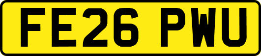 FE26PWU