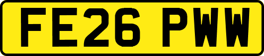 FE26PWW