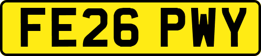 FE26PWY