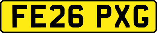 FE26PXG