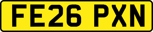 FE26PXN