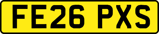 FE26PXS