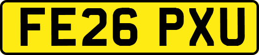 FE26PXU