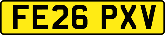 FE26PXV
