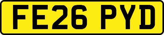 FE26PYD