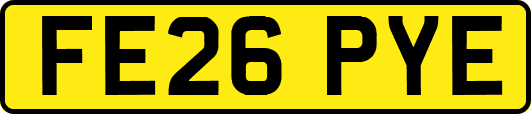 FE26PYE