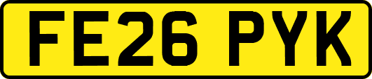FE26PYK