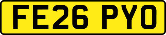 FE26PYO