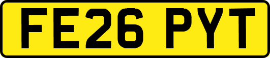 FE26PYT