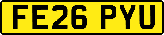 FE26PYU