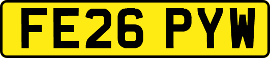 FE26PYW