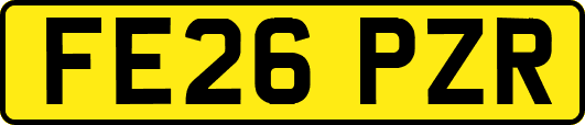 FE26PZR