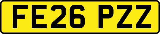 FE26PZZ