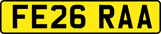 FE26RAA