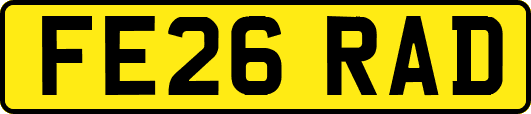 FE26RAD