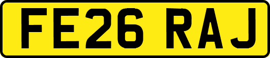 FE26RAJ