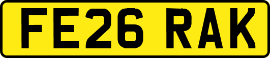 FE26RAK