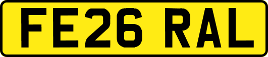 FE26RAL